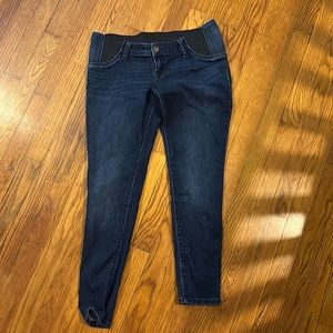Isabel Maternity Skinny Jeans Size 4